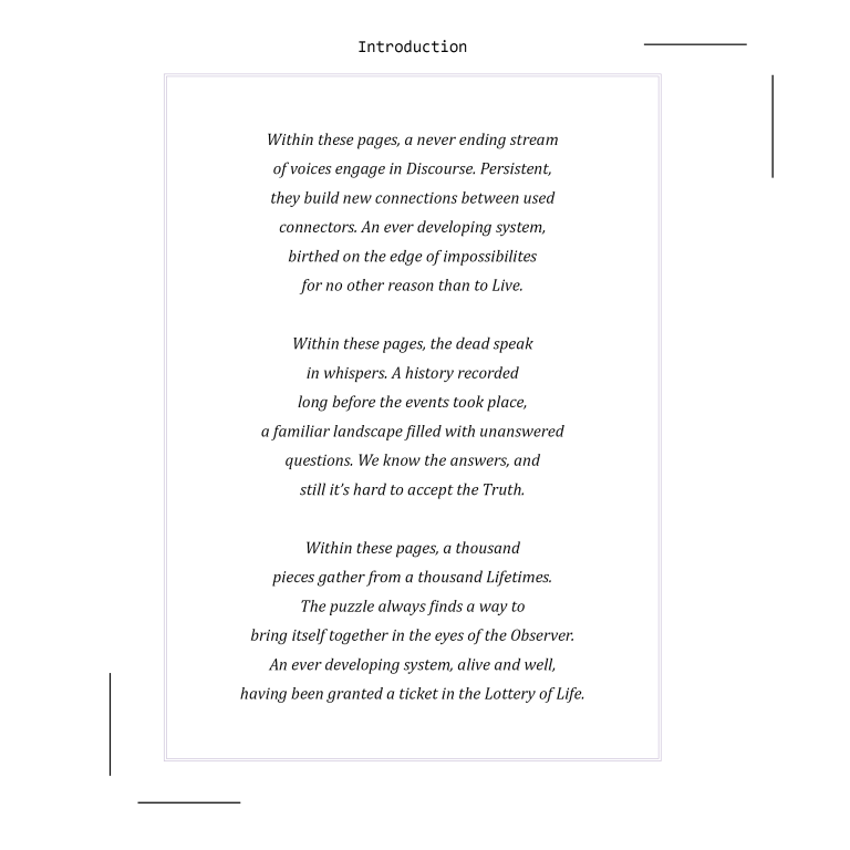 Convergence A Documentary