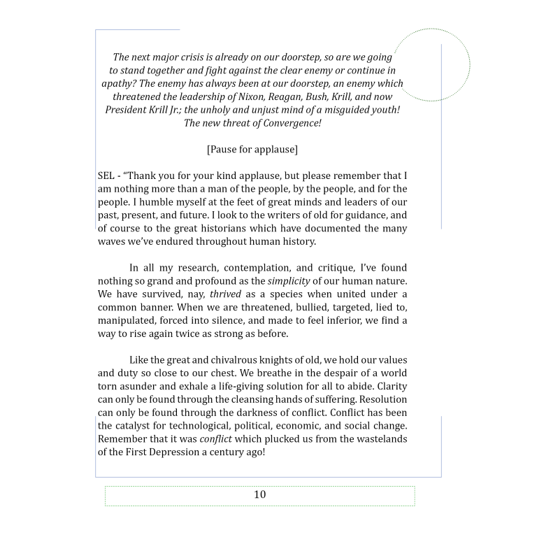 Convergence A Documentary10