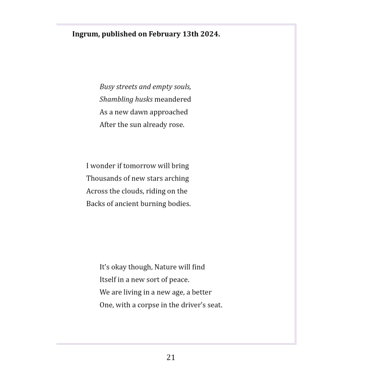 Convergence A Documentary21