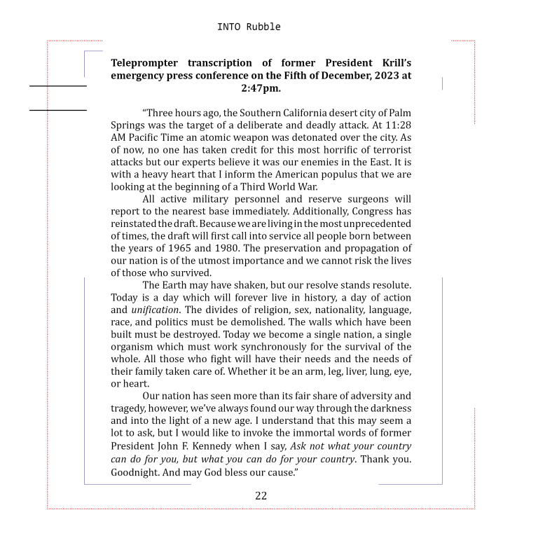 Convergence A Documentary22