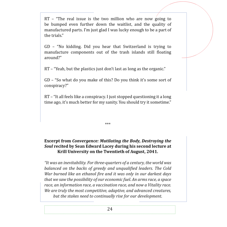 Convergence A Documentary24