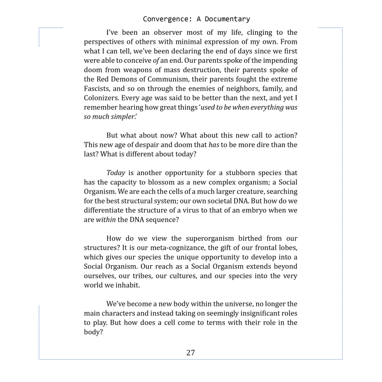 Convergence A Documentary27