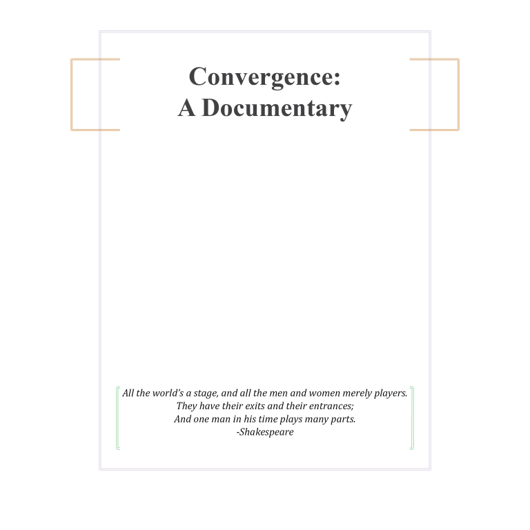 Convergence A Documentary3