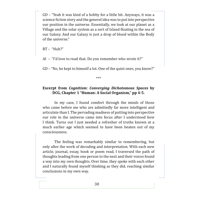 Convergence A Documentary30