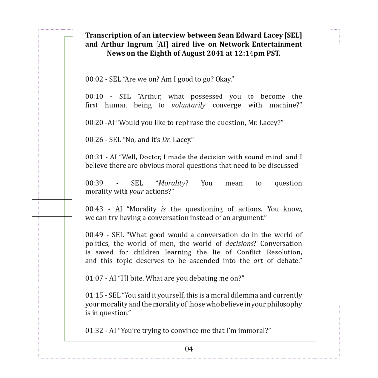 Convergence A Documentary4