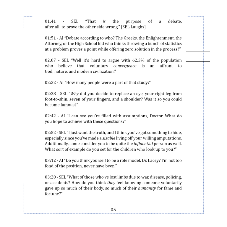 Convergence A Documentary5