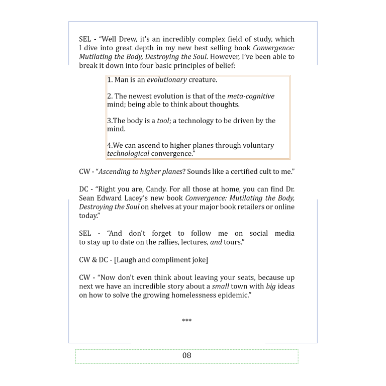 Convergence A Documentary8